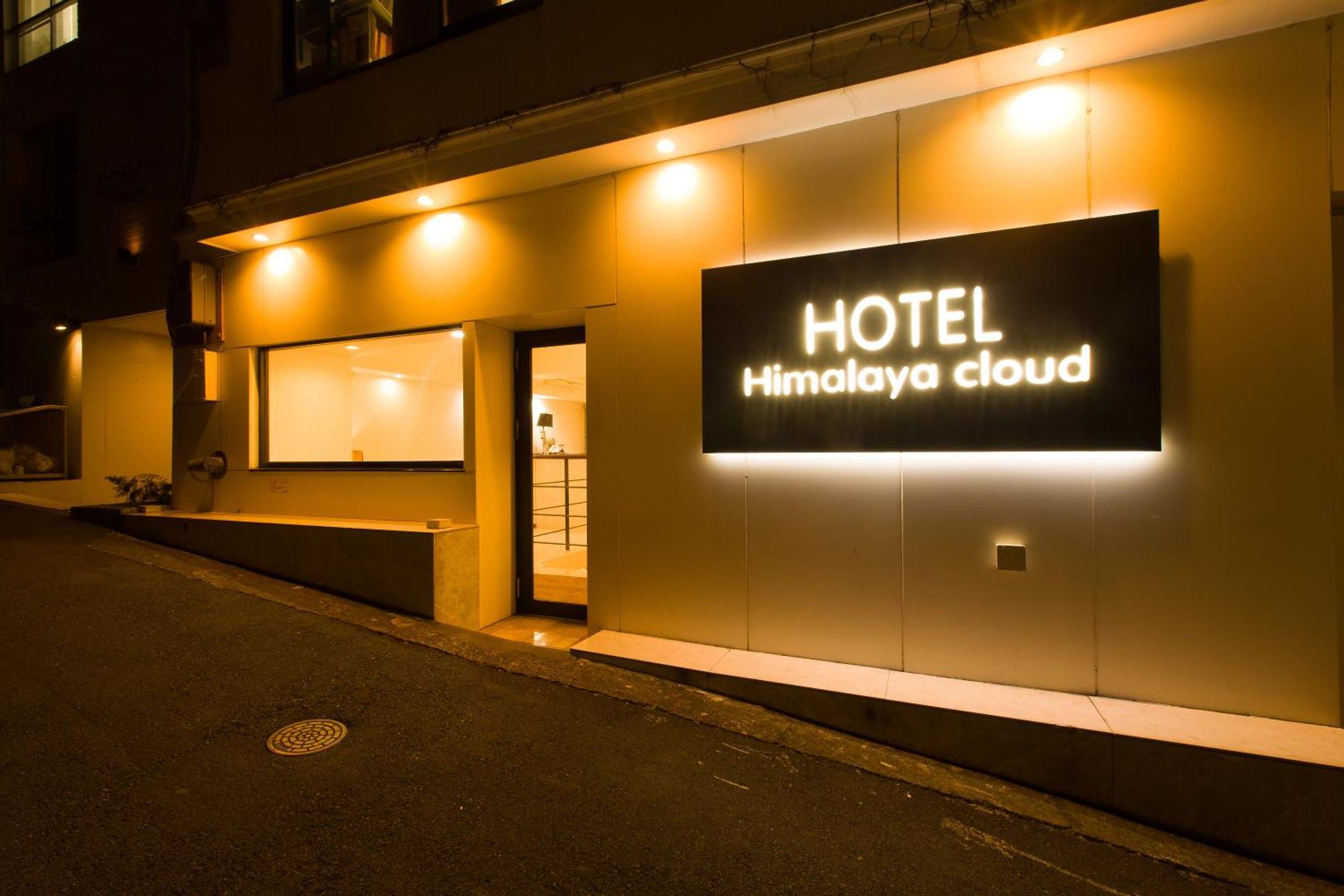 Himalaya Cloud Hotel Τόκιο Εξωτερικό φωτογραφία