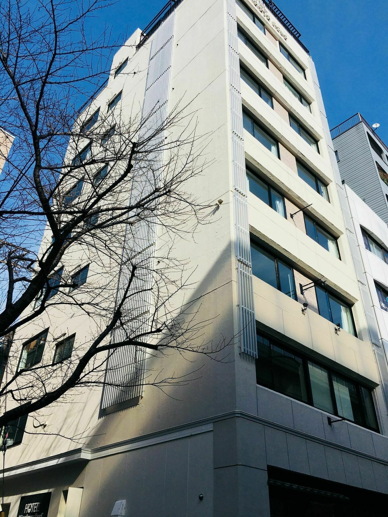 Himalaya Cloud Hotel Τόκιο Εξωτερικό φωτογραφία