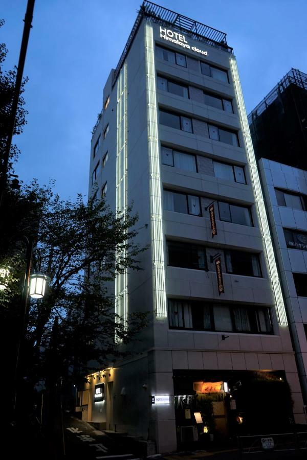 Himalaya Cloud Hotel Τόκιο Εξωτερικό φωτογραφία